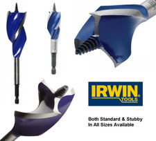 Irwin Blue Groove 6X Stubby &