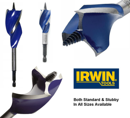 Irwin blue groove stubby - irwin,