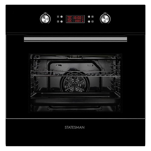 Built multifunction oven 8 - multifunction,