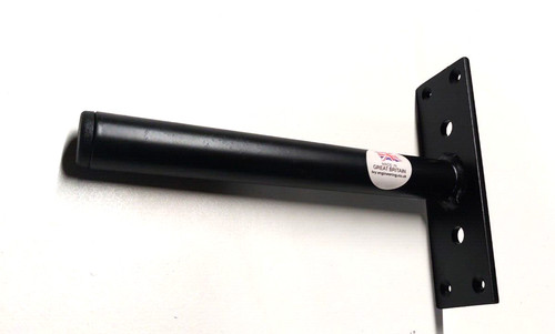 Weight plate holder wall - plate,