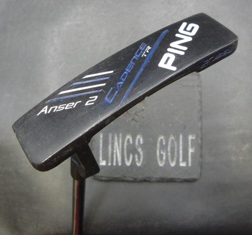 Left handed ping anser - anser, 2