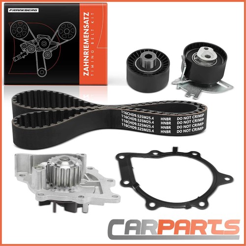 Timing belt set - set,