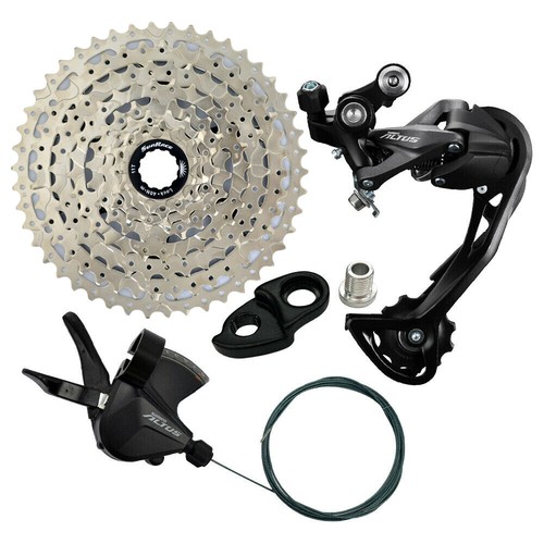 Shimano altus 1x9 spd - shimano,