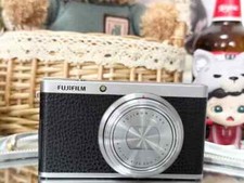 Fujifilm X Series XF1 12.0MP 4X Optical Zoom Compact Digital Camera