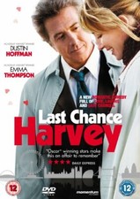 Last Chance Harvey DVD Comedy