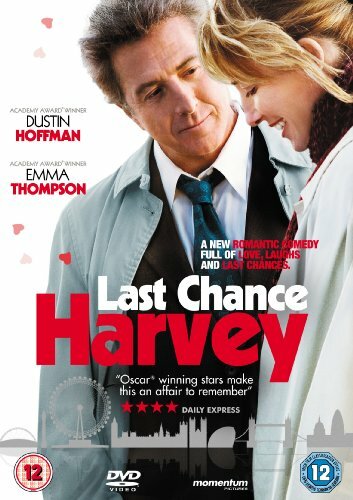 Last chance harvey dvd comedy - dvd,