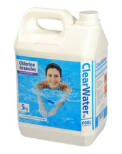 5KG CLEARWATER CHLORINE