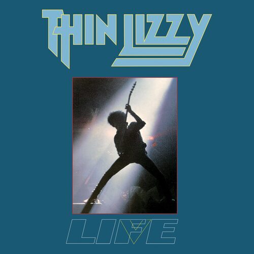 Thin lizzy life live - life,