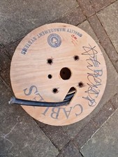 SWA Steel Armoured Cable 10.0mm² x 3 core Class 2 CU BS5467H 1x15meters on drum