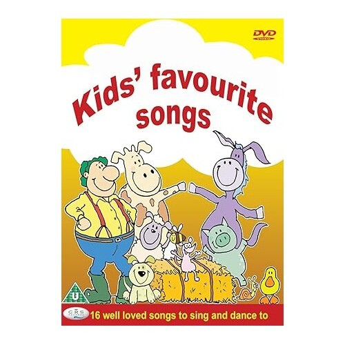 Kids favourite songs well - favourite,