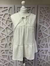 Matalan Top Size 12 White