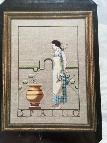 Mirabilia cross stitch chart