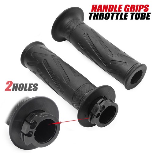 Throttle tube grips for - throttle,