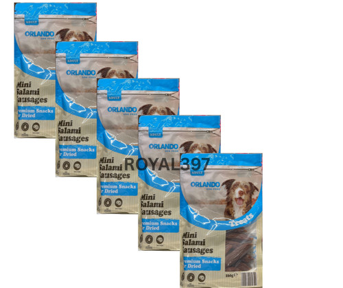 Orlando dog treats mini - orlando,