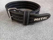 IPF Approved powerlifting belt