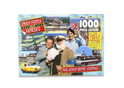Only fools and horses - and, the