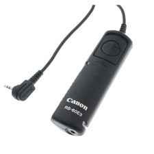 Genuine Canon RS-60E3 Remote