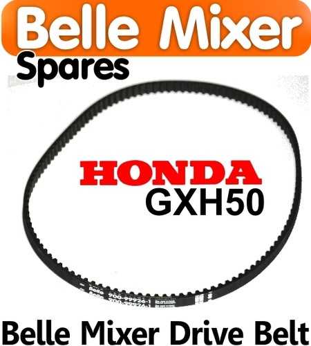Honda gxh50 belle cement - honda,