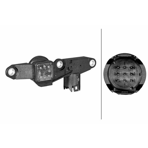 New sensor eccentric - new,