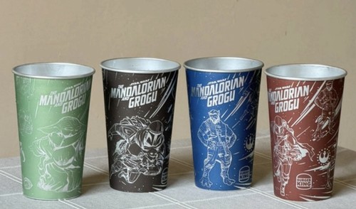 Burger king star wars - star,