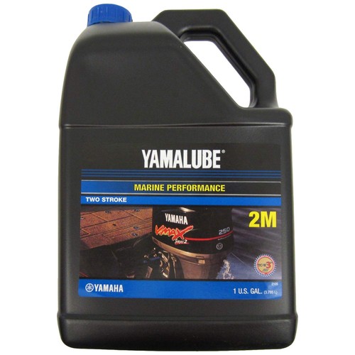 Marine stroke oil gallon - stroke,