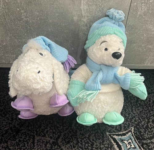 Walt disney world winnie - walt,