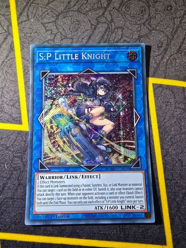 Little knight mamo en030 - little,