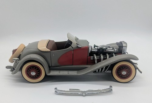 Danbury mint duesenberg coupe - mint,
