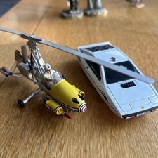Corgi 007 James Bond Lotus