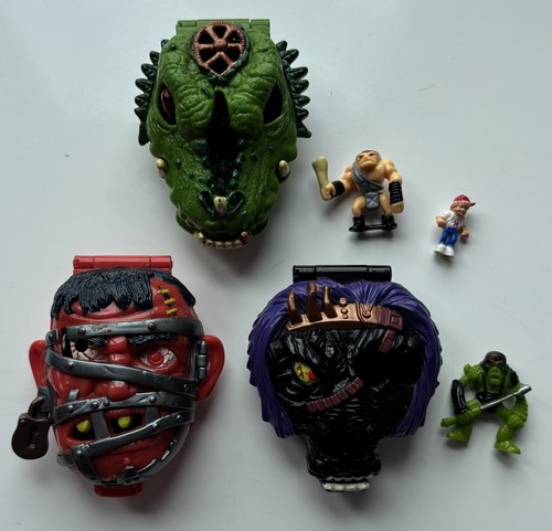 1994 bluebird toys mighty - toys, max