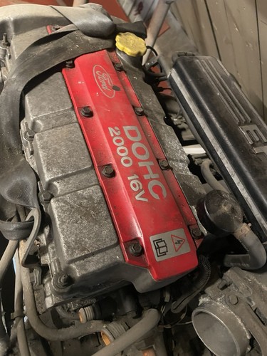 Ford escort mk5 2000 - rs,