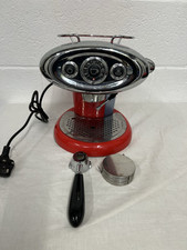 Francis Francis X1 Espresso Machine by Luca Trazzi - Good Working Order