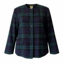 KENZO Paris 100% Wool Black