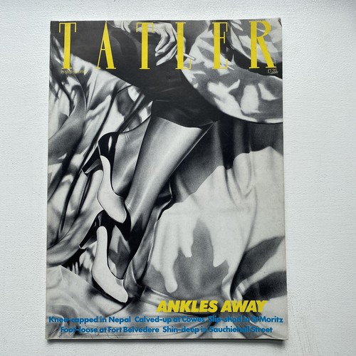 1983 tatler july august don - 1983,