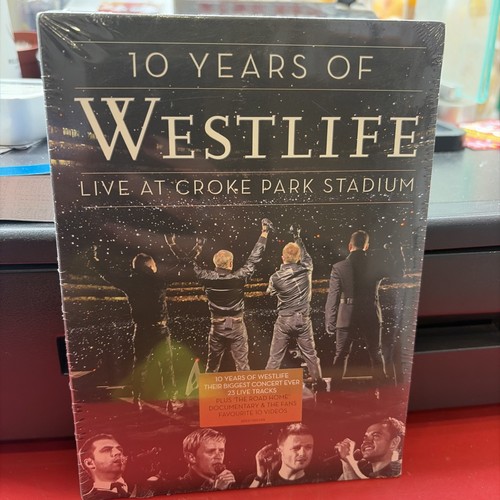 Westlife years of - of,