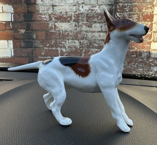 Rare royal doulton bull - rare,