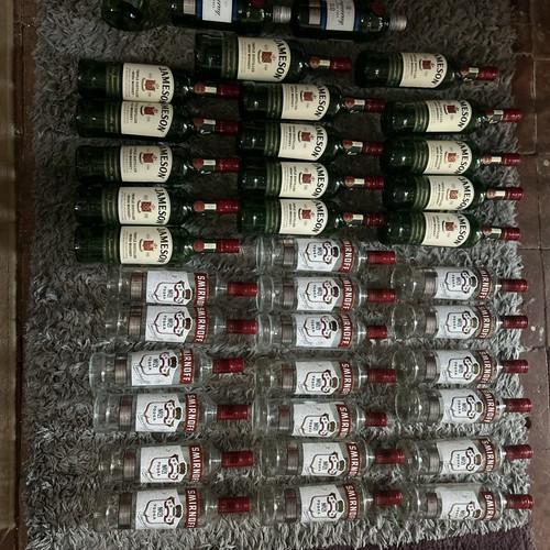 Smirnoff vodka jameson - vodka, 15
