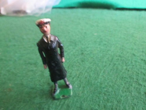 Britains lead soldier - soldier, wrns