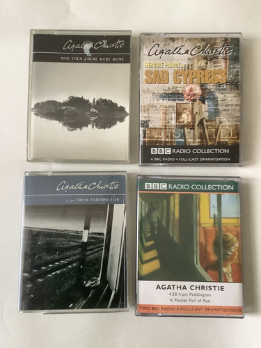 Agatha christie and then - christie, :