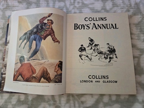 Vintage 1950s collin - 1950s, boys