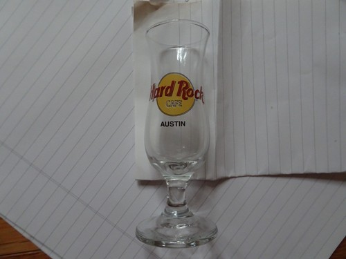 Hard rock cafe mini hurricane - cafe,