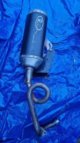 Hydrotech turbo kit exhaust - hydrotech,