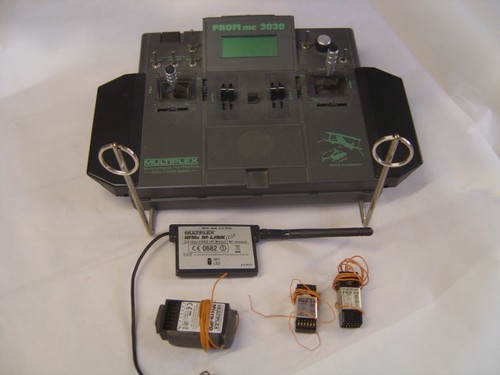 Multiplex 3030 with - multiplex,