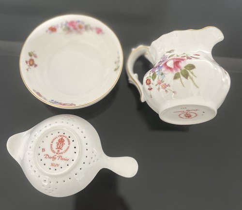 Royal crown derby posies - royal,