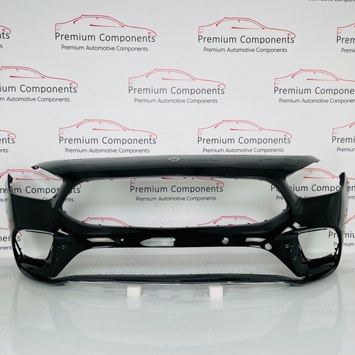 Mercedes class front - class, bumper