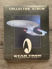 Star Trek 1993 Skybox Master