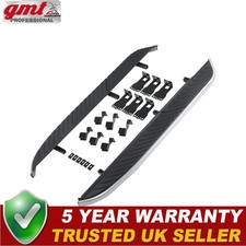 Side Steps Running Boards For Land Rover Freelander 2 L359 2007-2015 With Skirt
