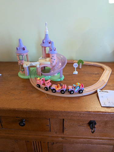 Brio 32312 wooden train track - brio,