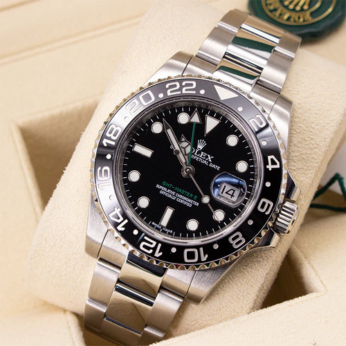 Rolex gmt master - gmt-master, 116710ln