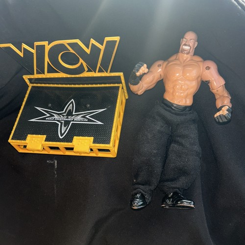 Wcw bruisers goldberg - ,